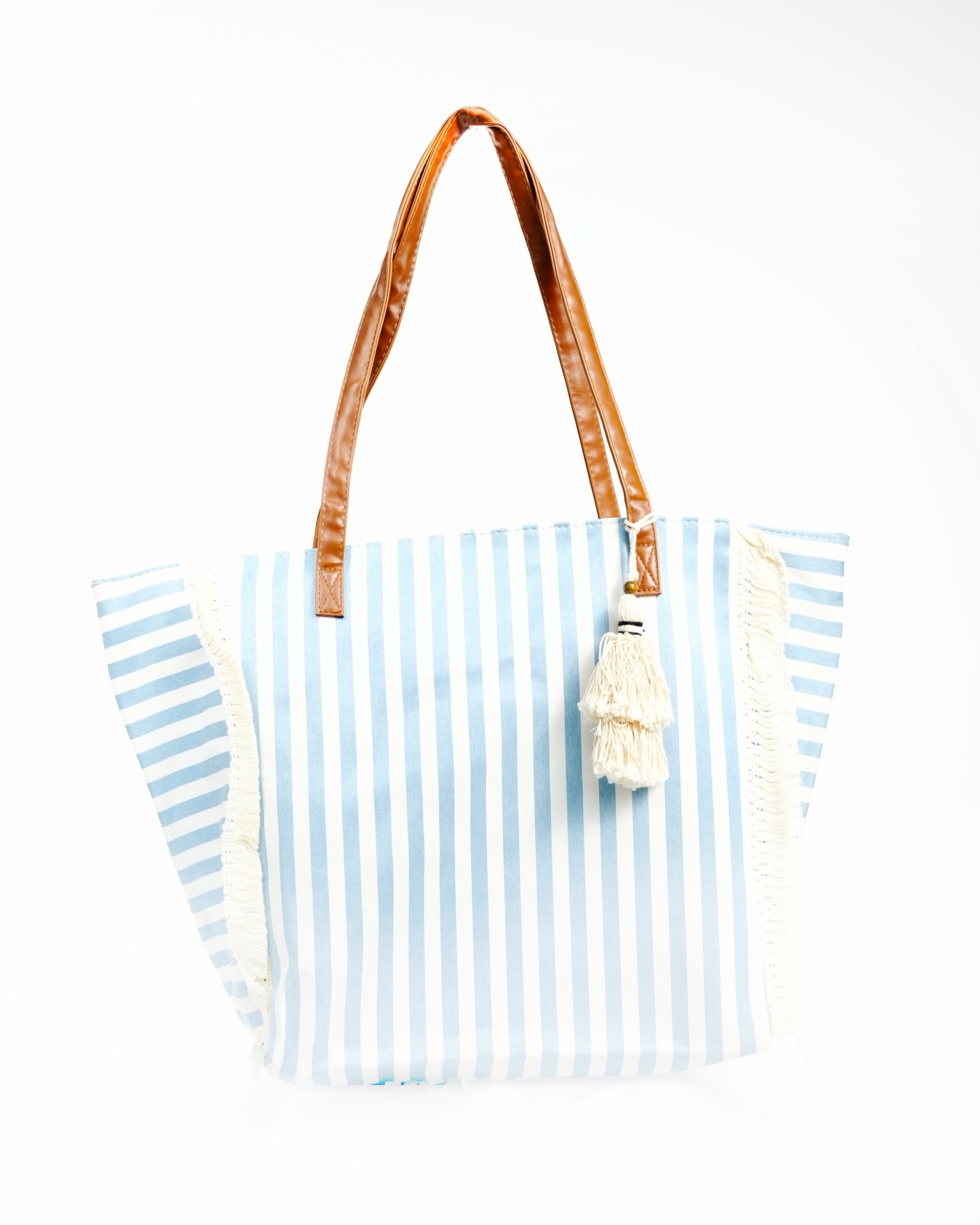 Beach Bag(L)  Voile