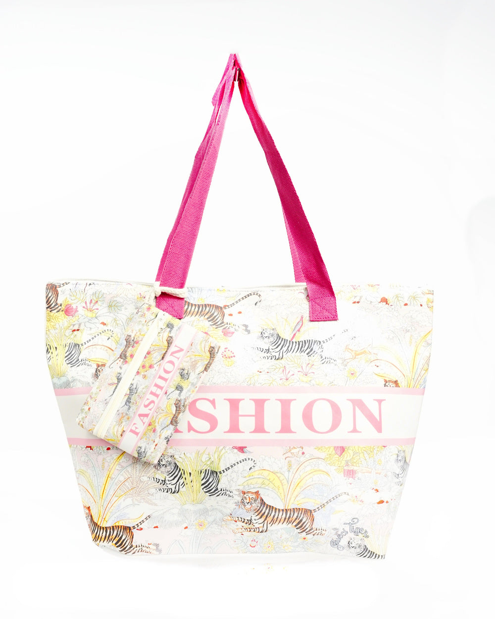 Beach Bag(L)  Voile