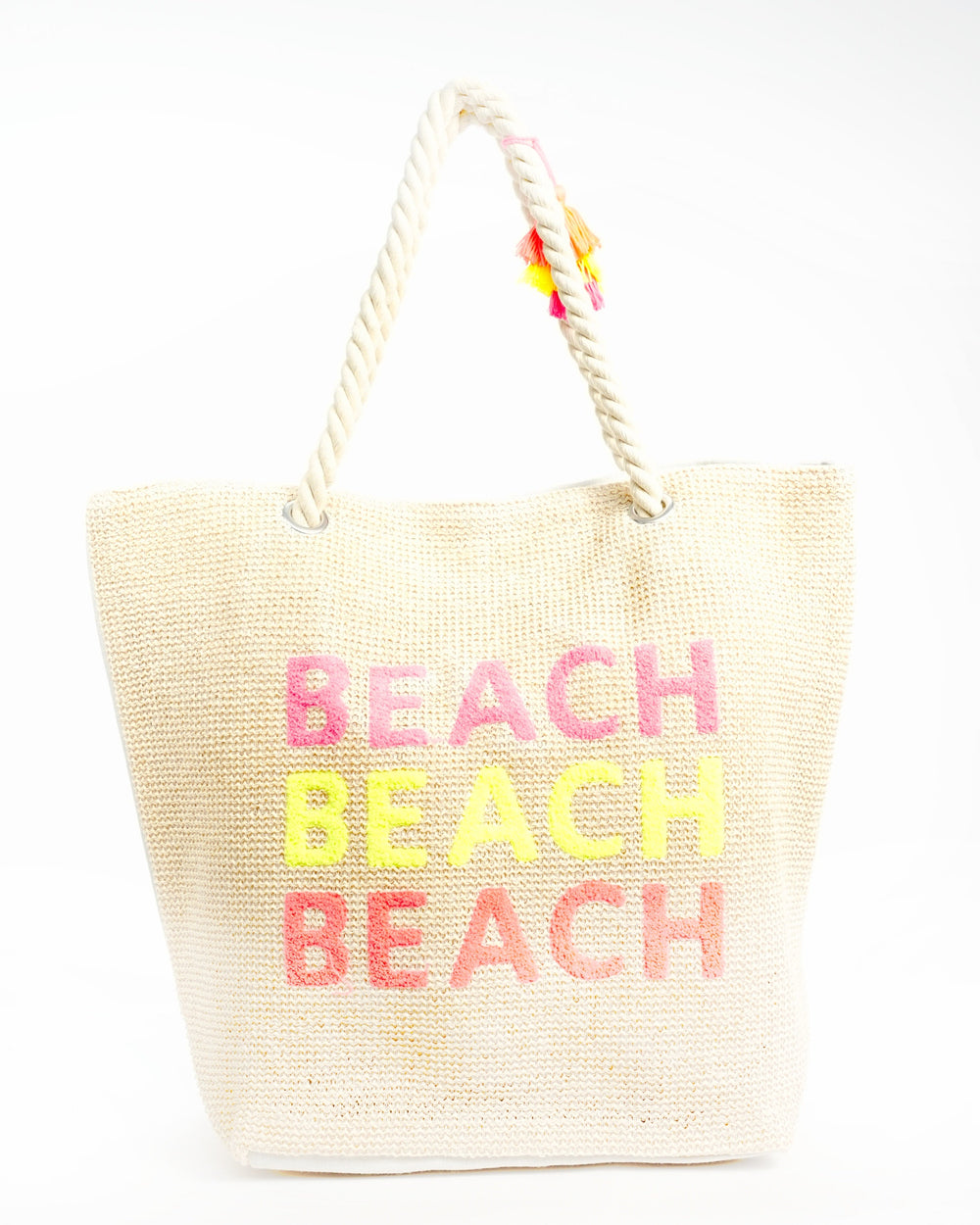 Beach Bag(L)  Voile