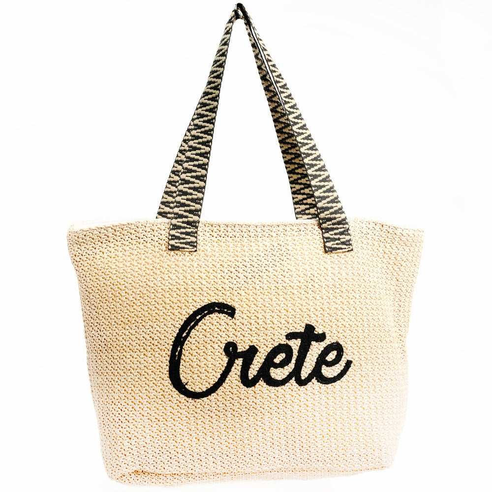 Beach Bag(L)  Voile