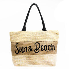Beach Bag(L)  Voile