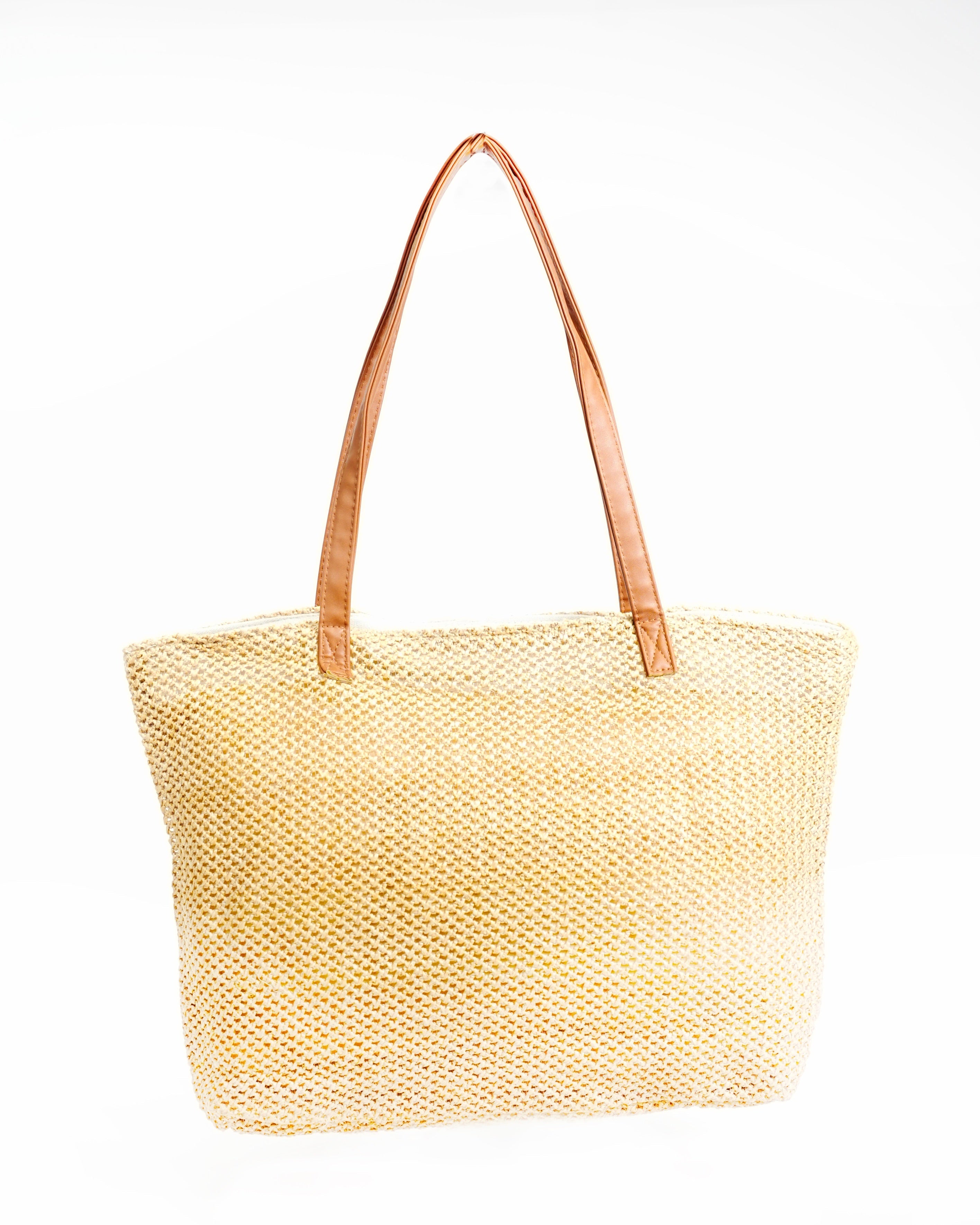 Beach Bag(L)  Voile