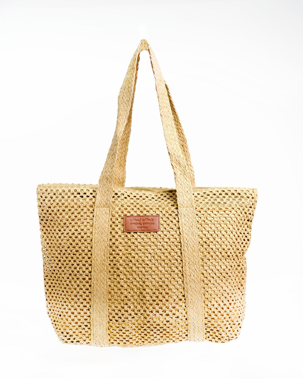Beach Bag(L)  Voile