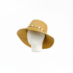 Beach Hats  Voile
