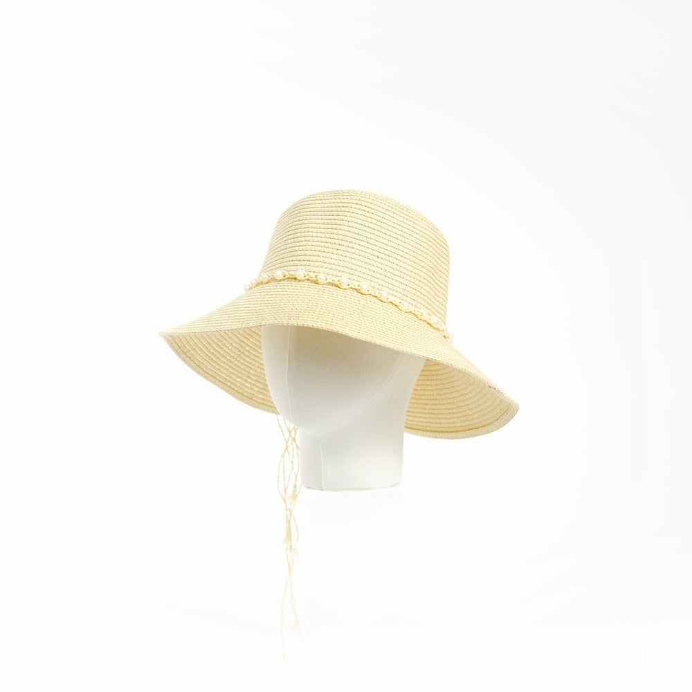 Beach Hats  Voile