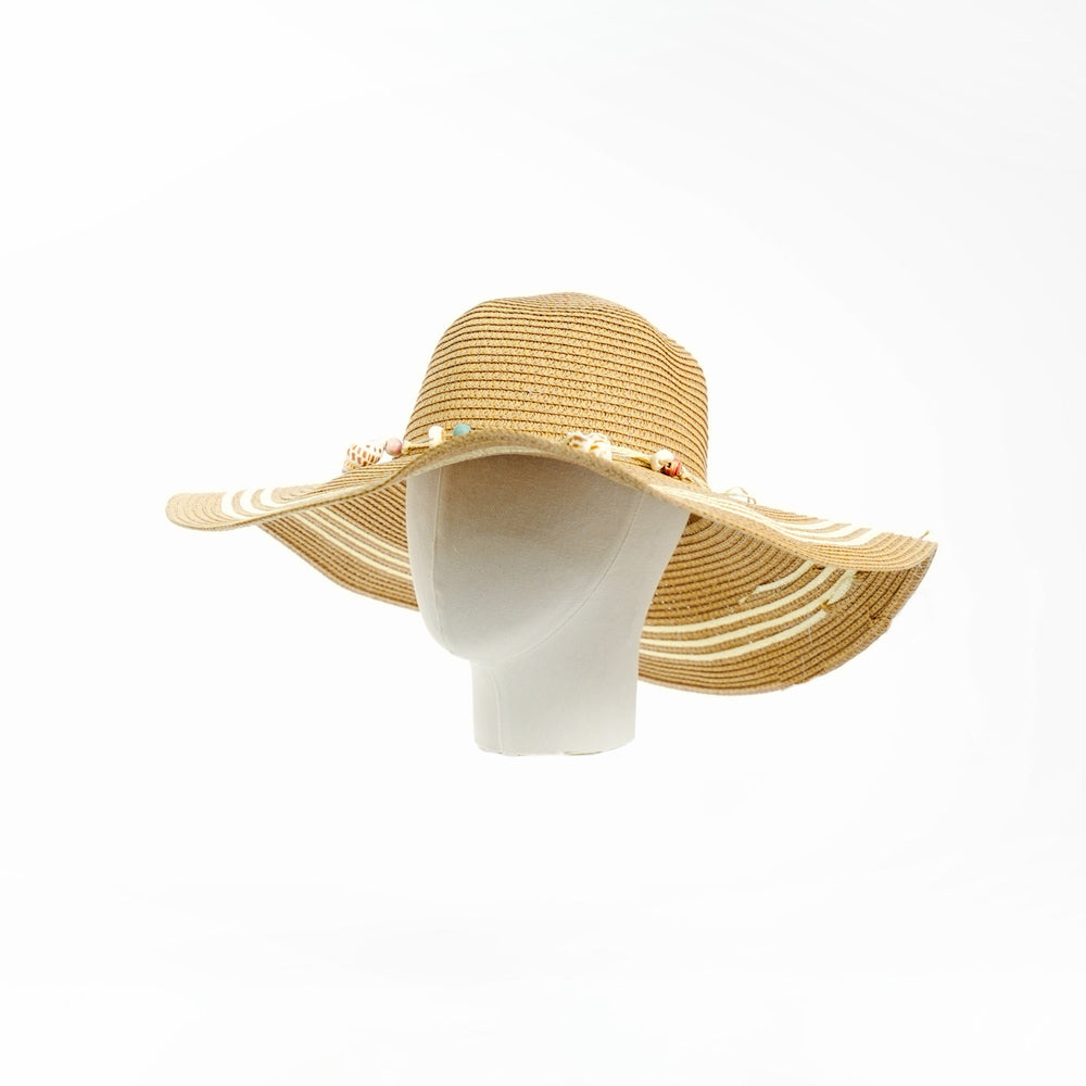 Beach Hats  Voile
