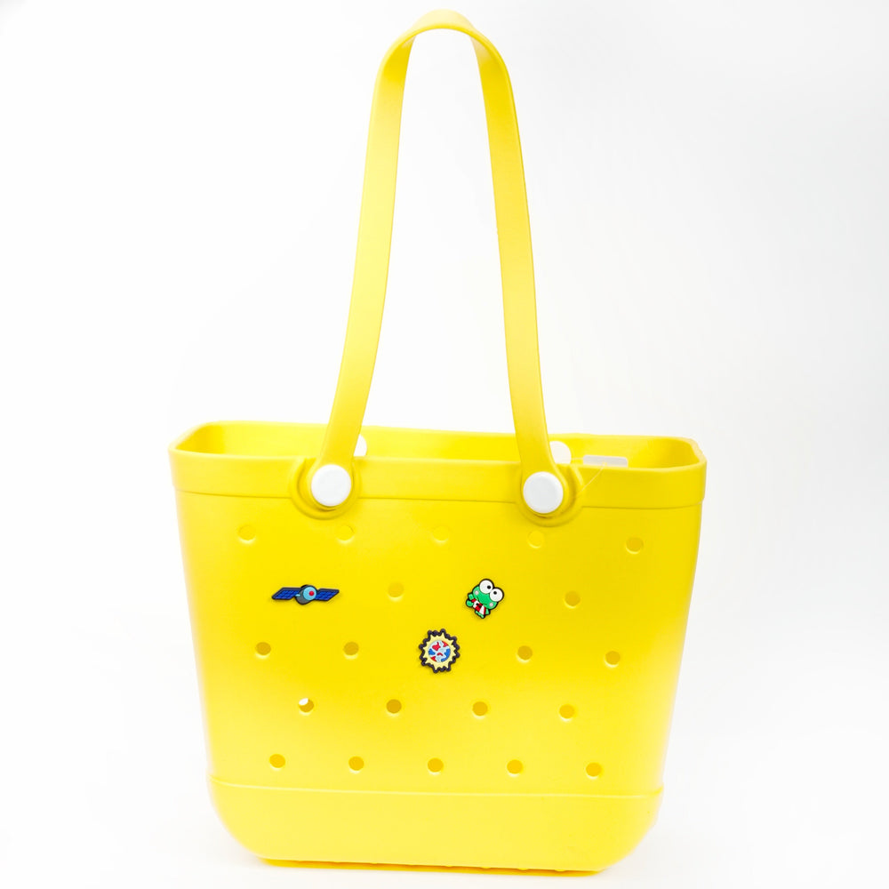 Beach Silicon Bag Big  Voile