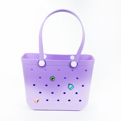 Beach Silicon Bag Big  Voile