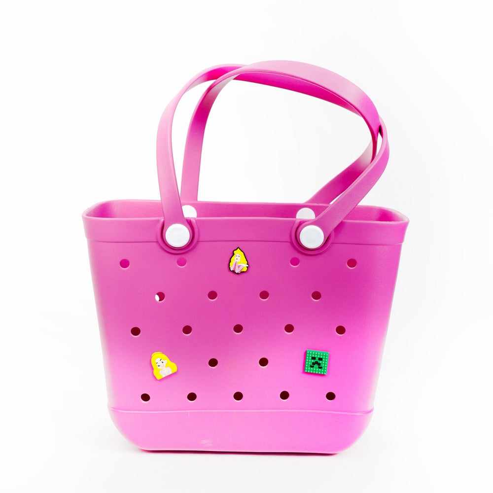 Beach Silicon Bag Big  Voile