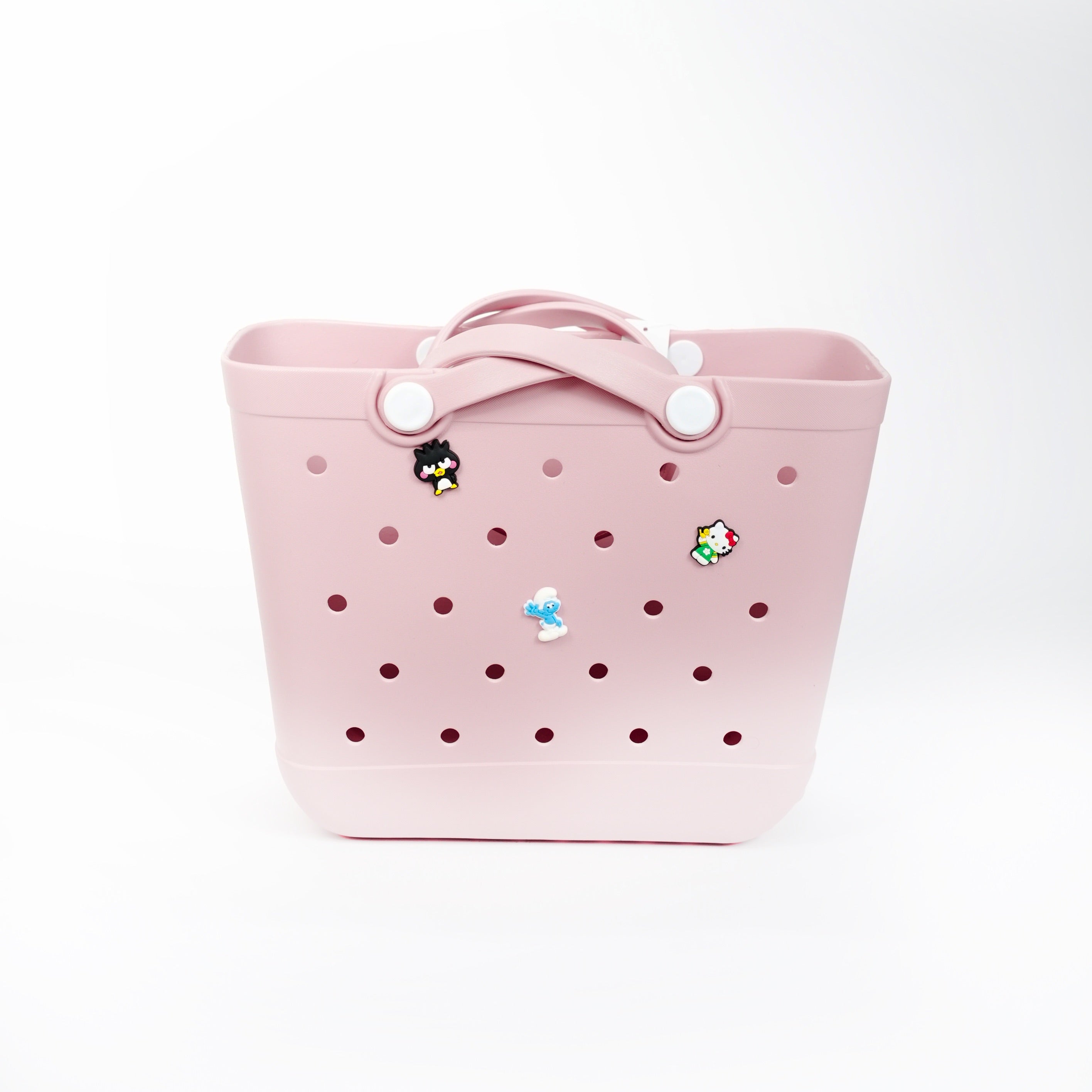 Beach Silicon Bag Big  Voile