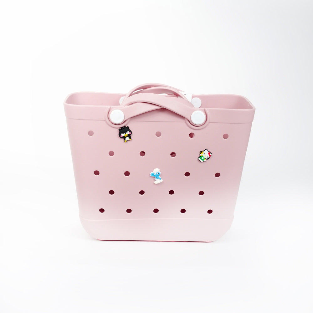 Beach Silicon Bag Big  Voile