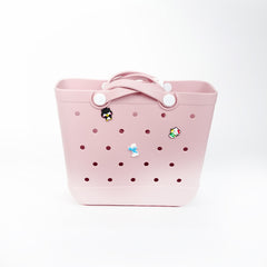 Beach Silicon Bag Big  Voile