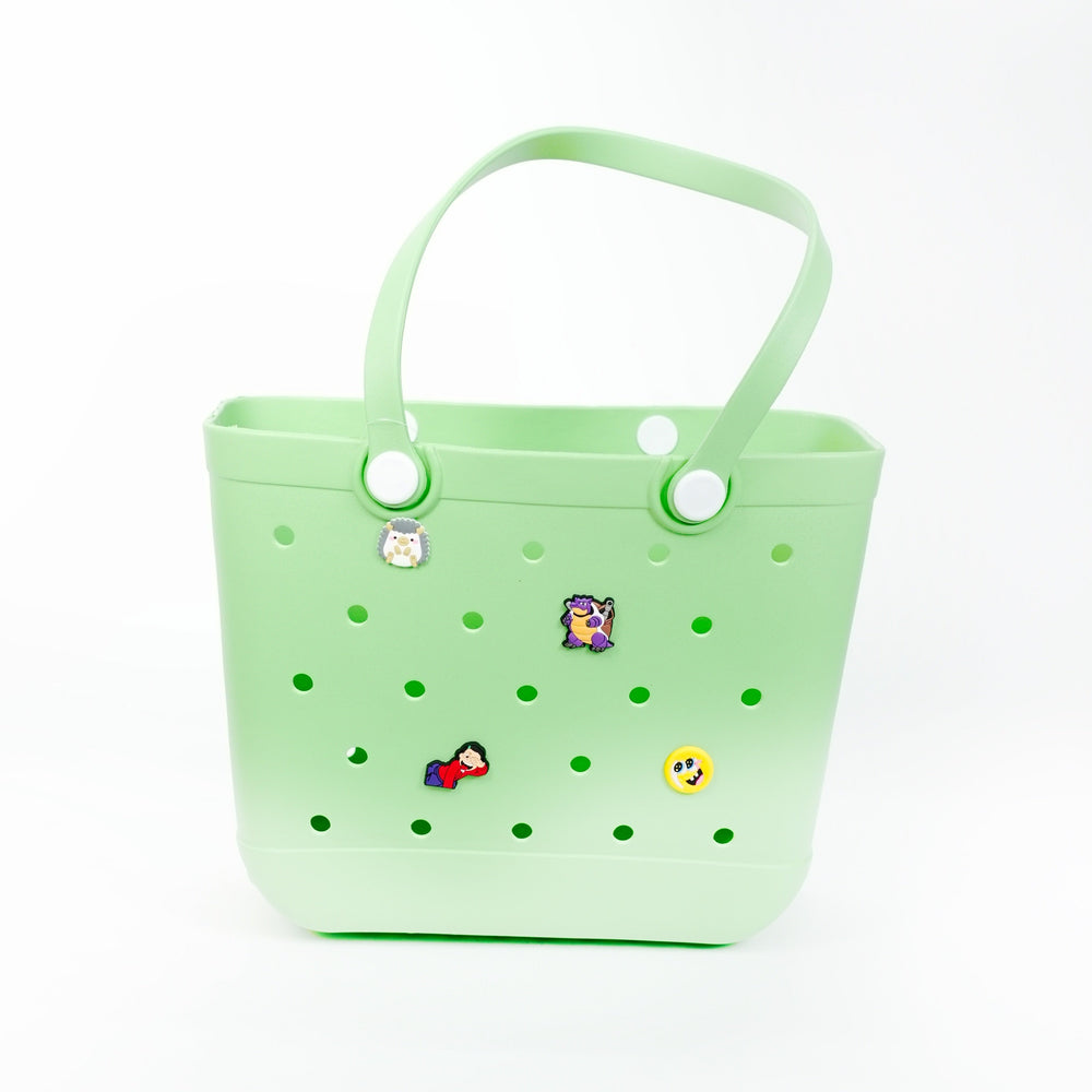 Beach Silicon Bag Big  Voile