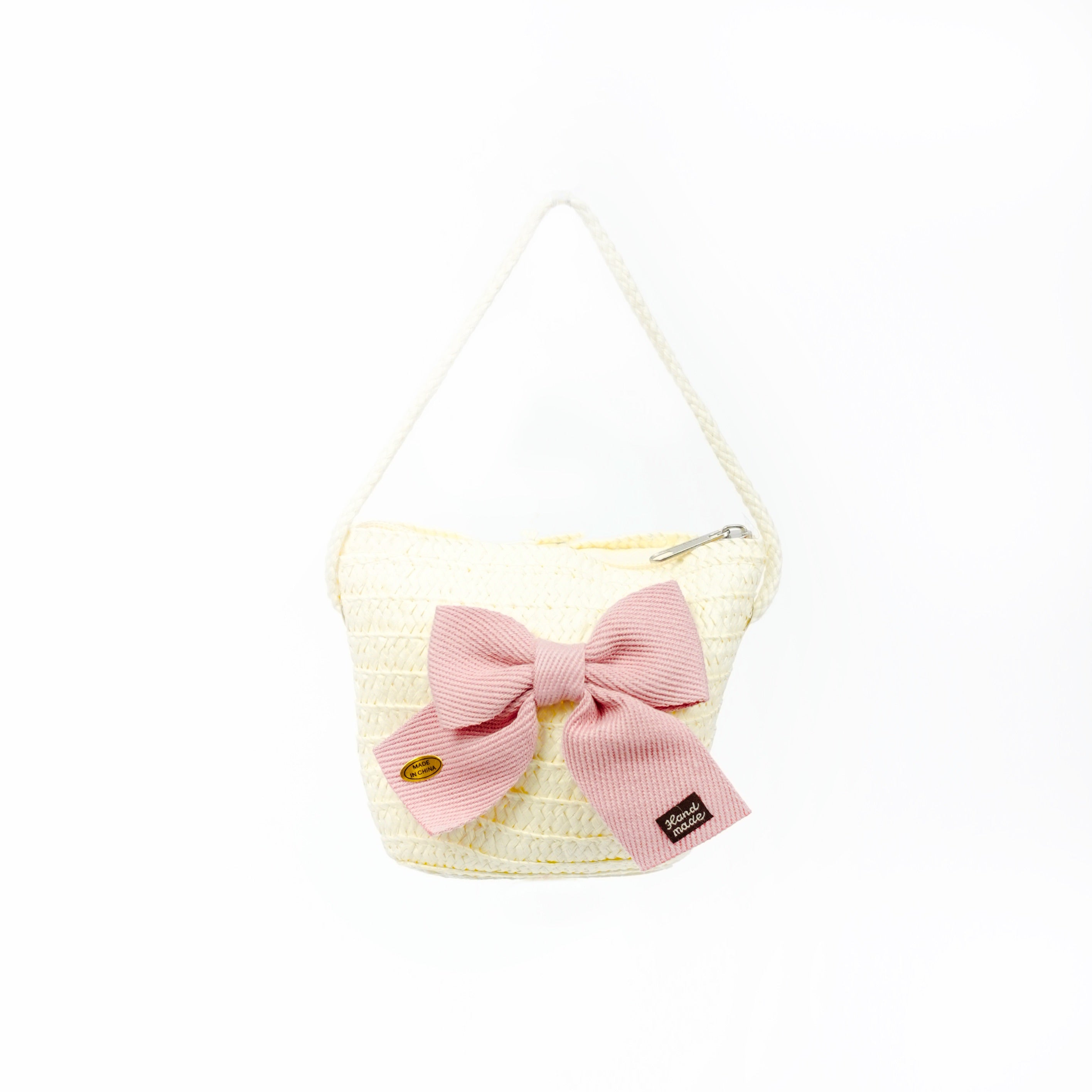 Beach kids Hat With Bag  Voile