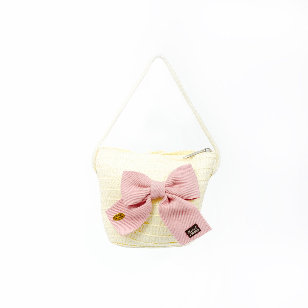 Beach kids Hat With Bag  Voile