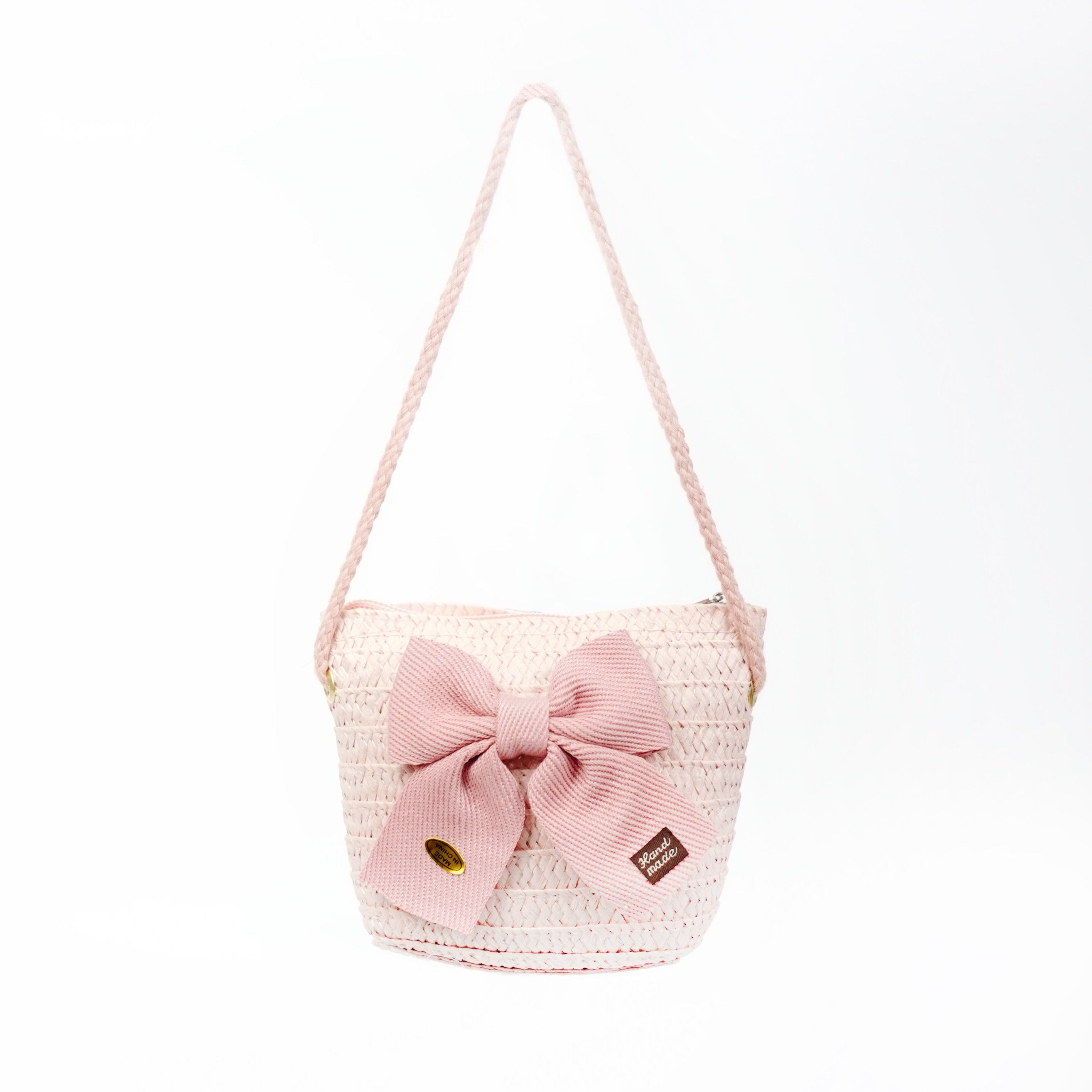 Beach kids Hat With Bag  Voile
