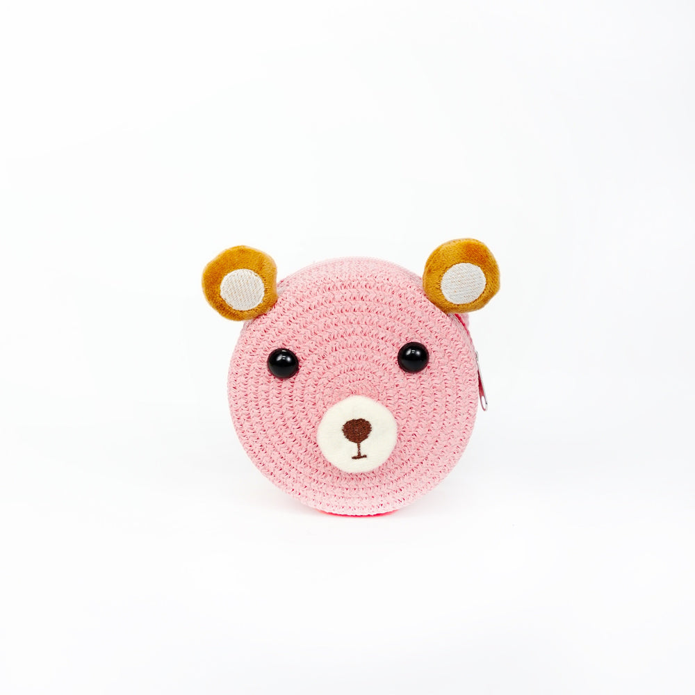 Beach kids Hat With Bag  Voile