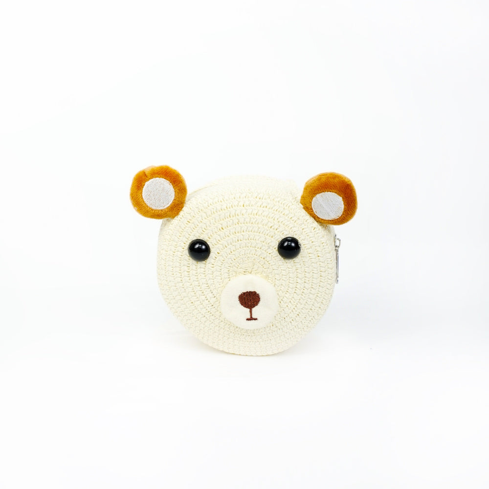 Beach kids Hat With Bag  Voile