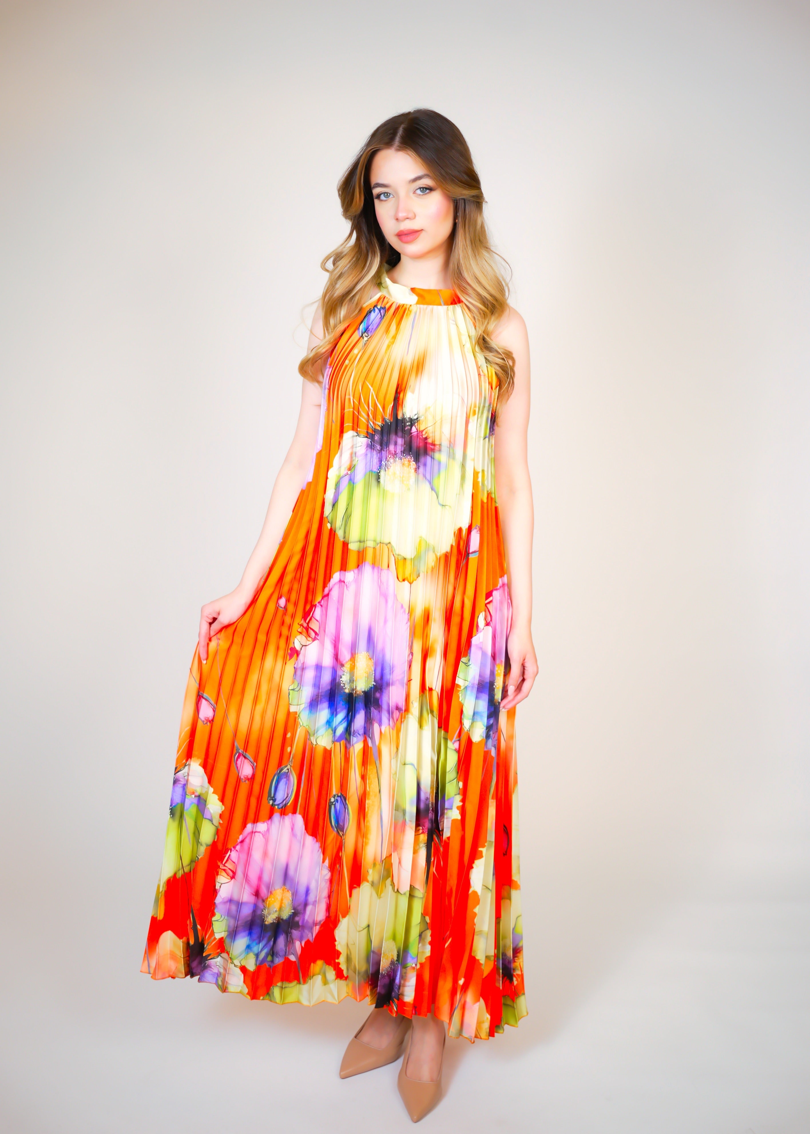 Dress  Elora