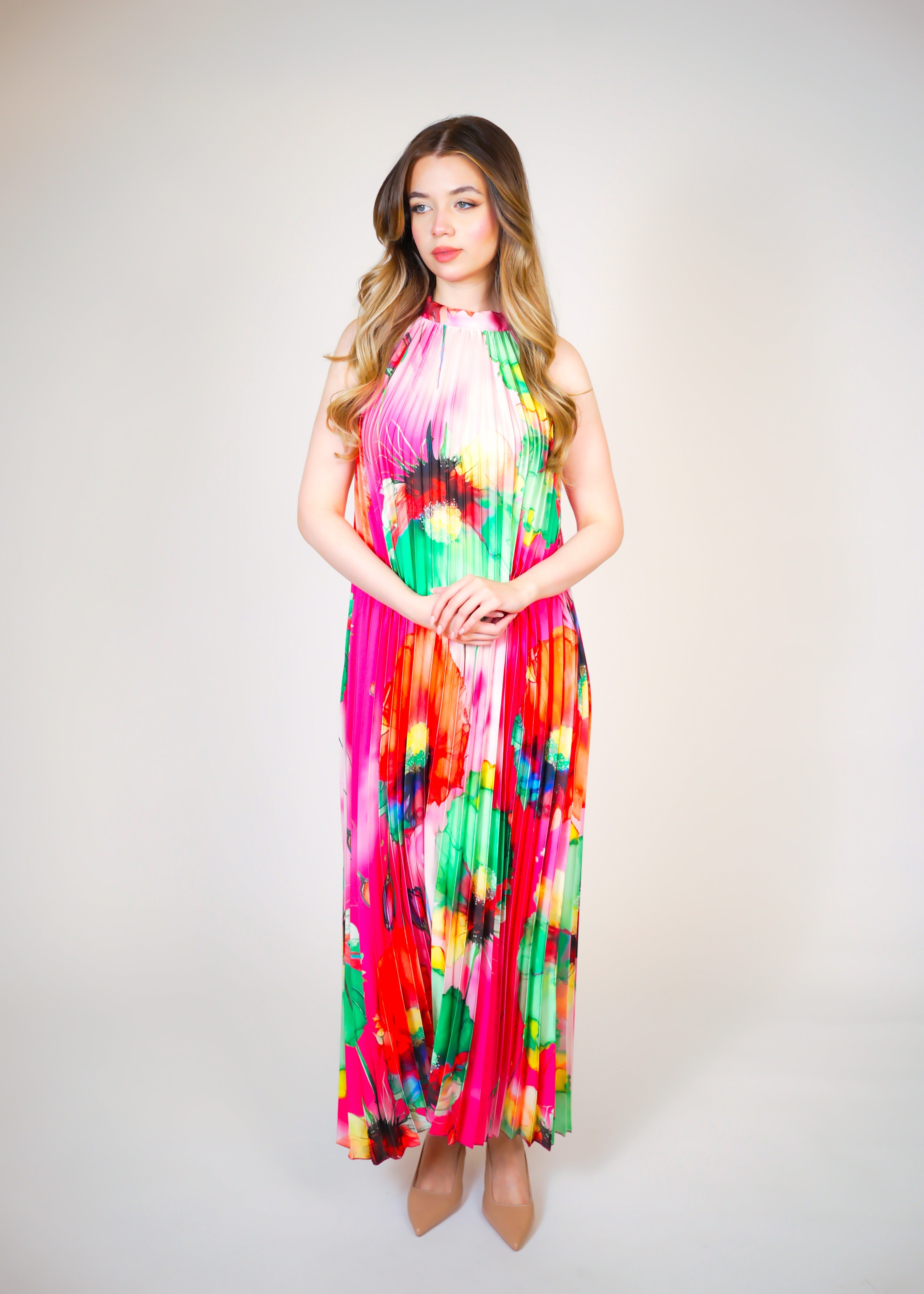 Dress  Elora