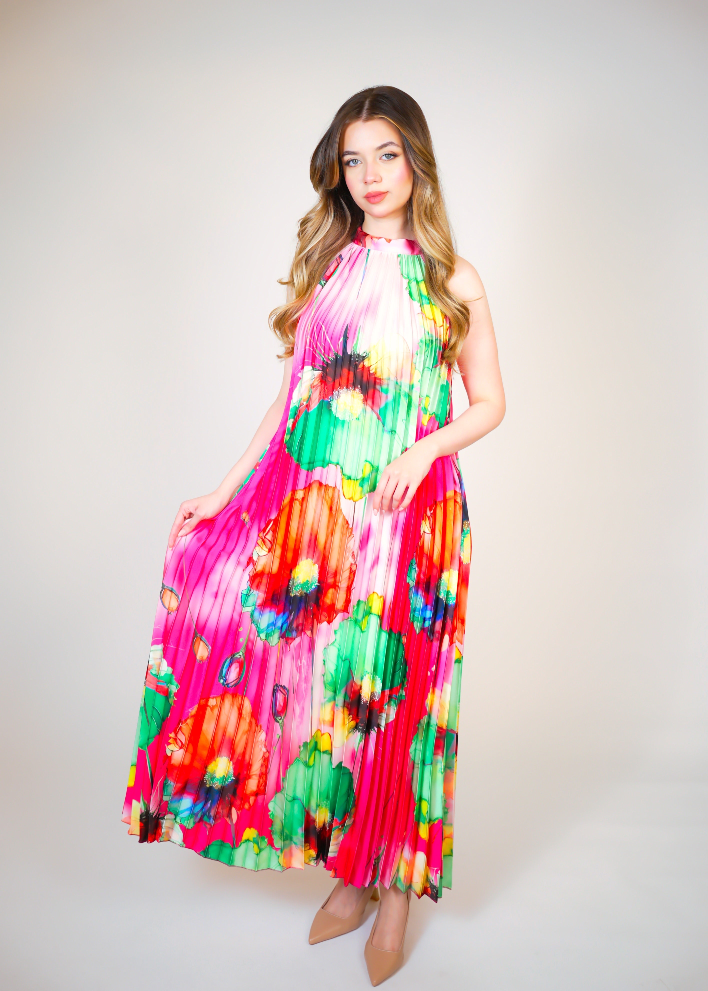 Dress  Elora