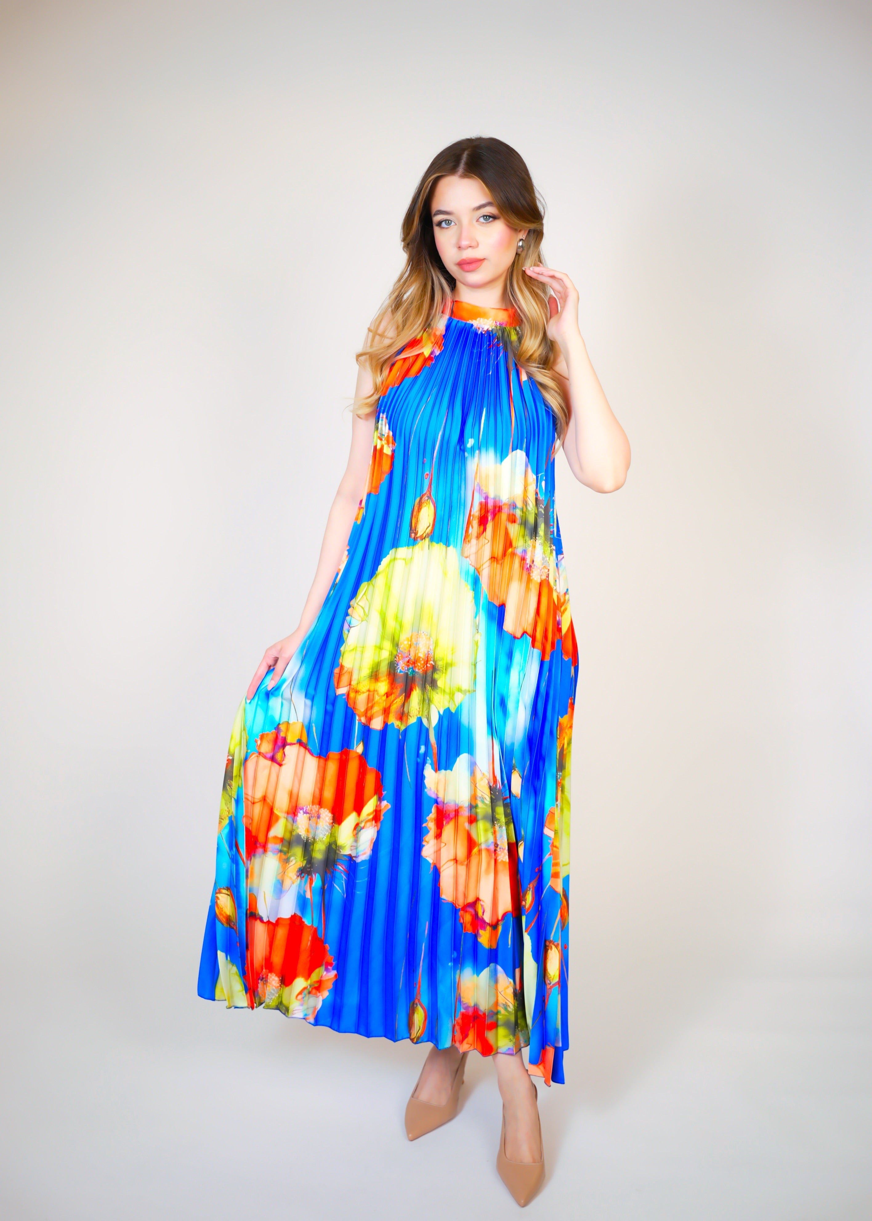 Dress  Elora