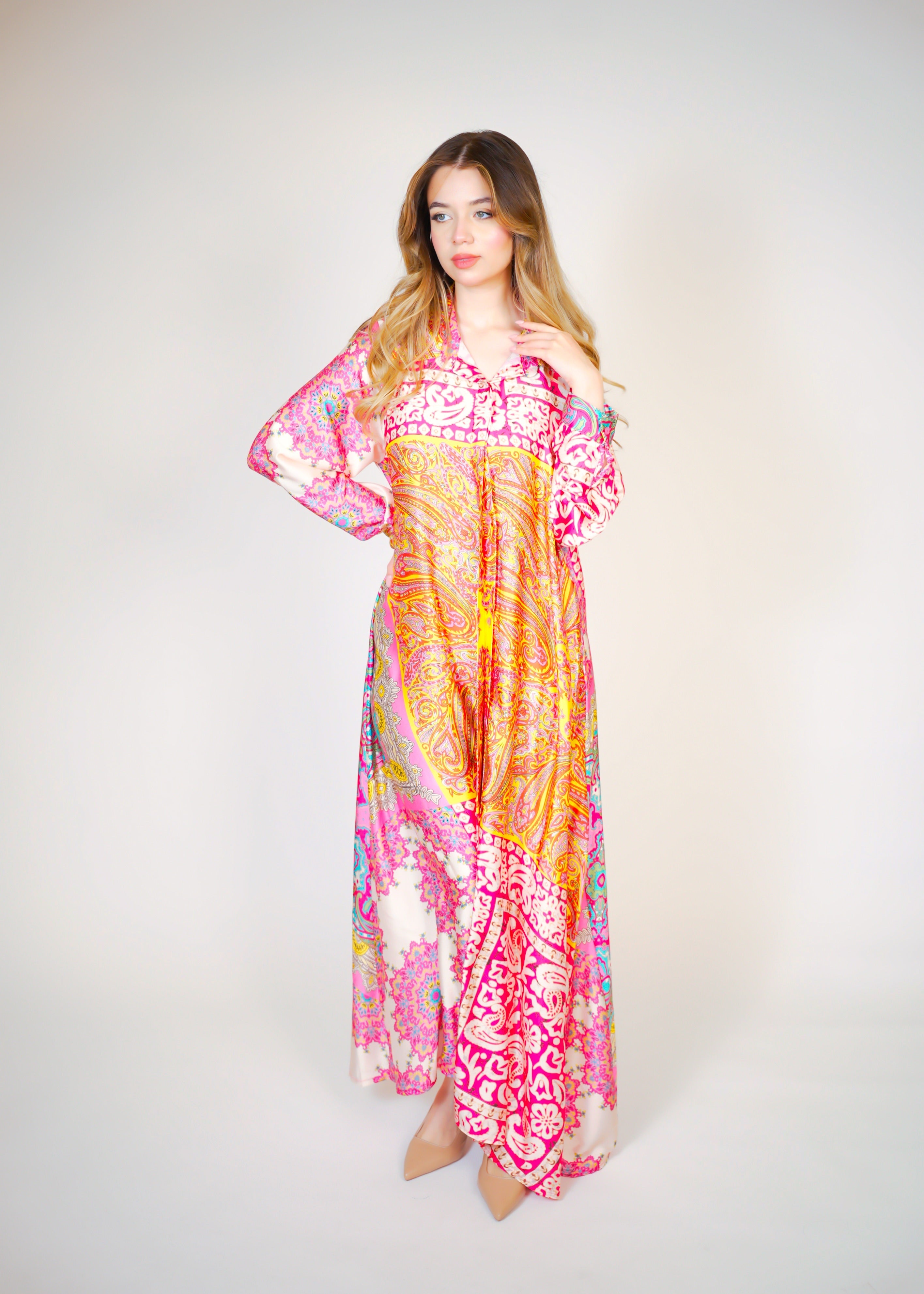 Dress  Elora