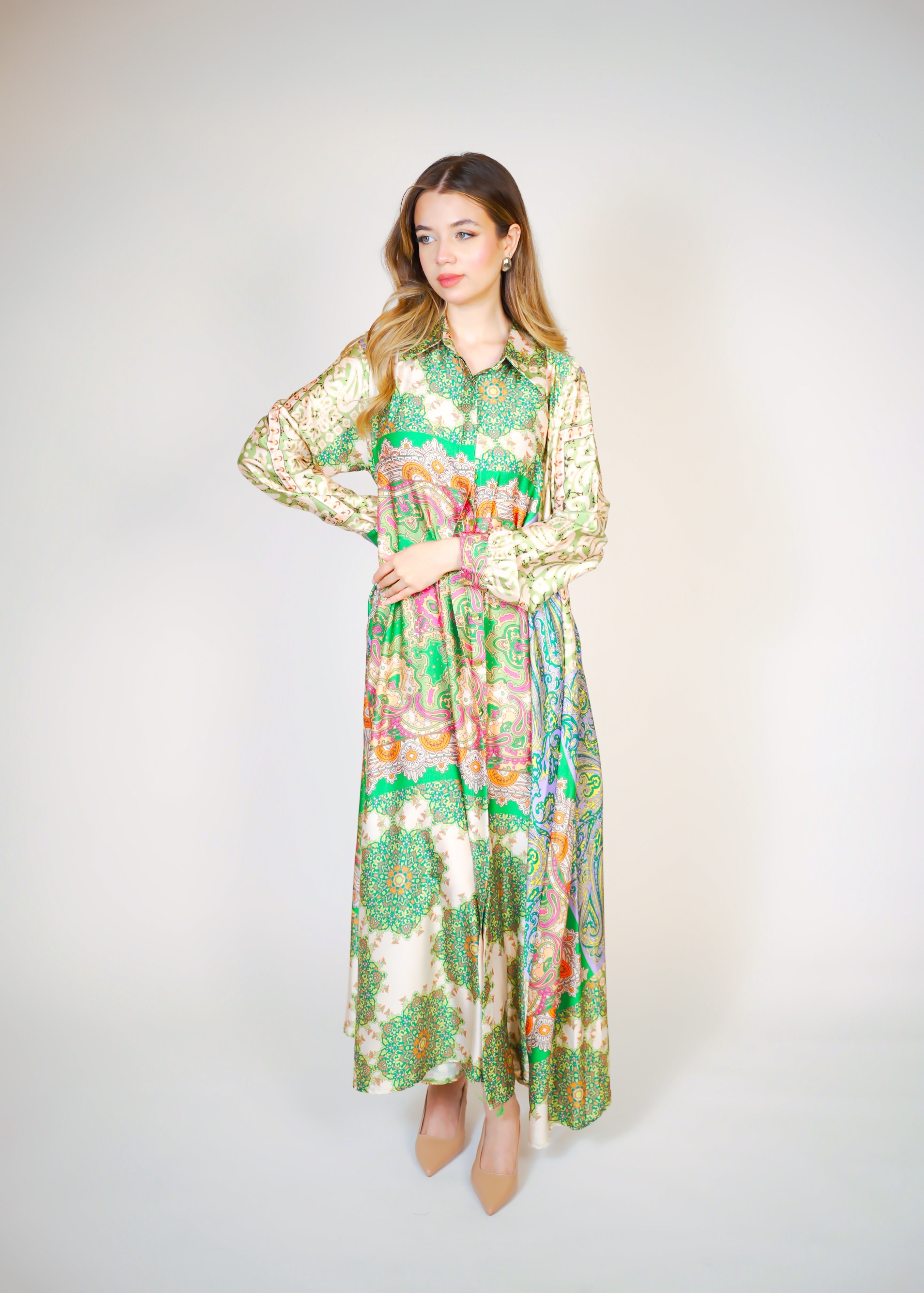 Dress  Elora