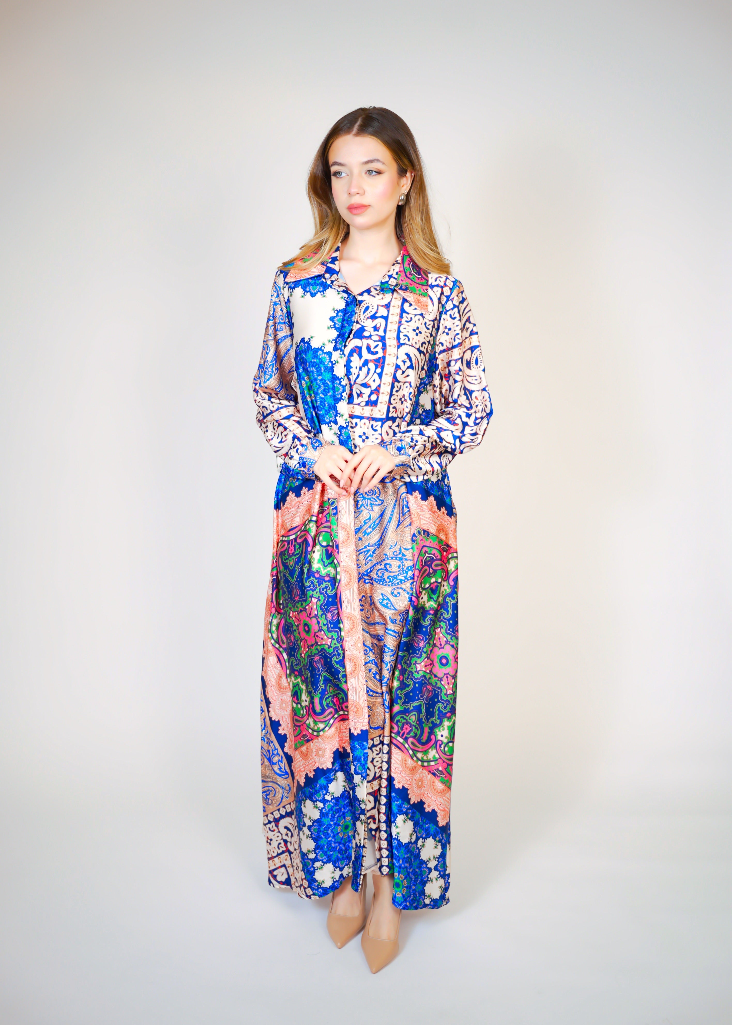 Dress  Elora