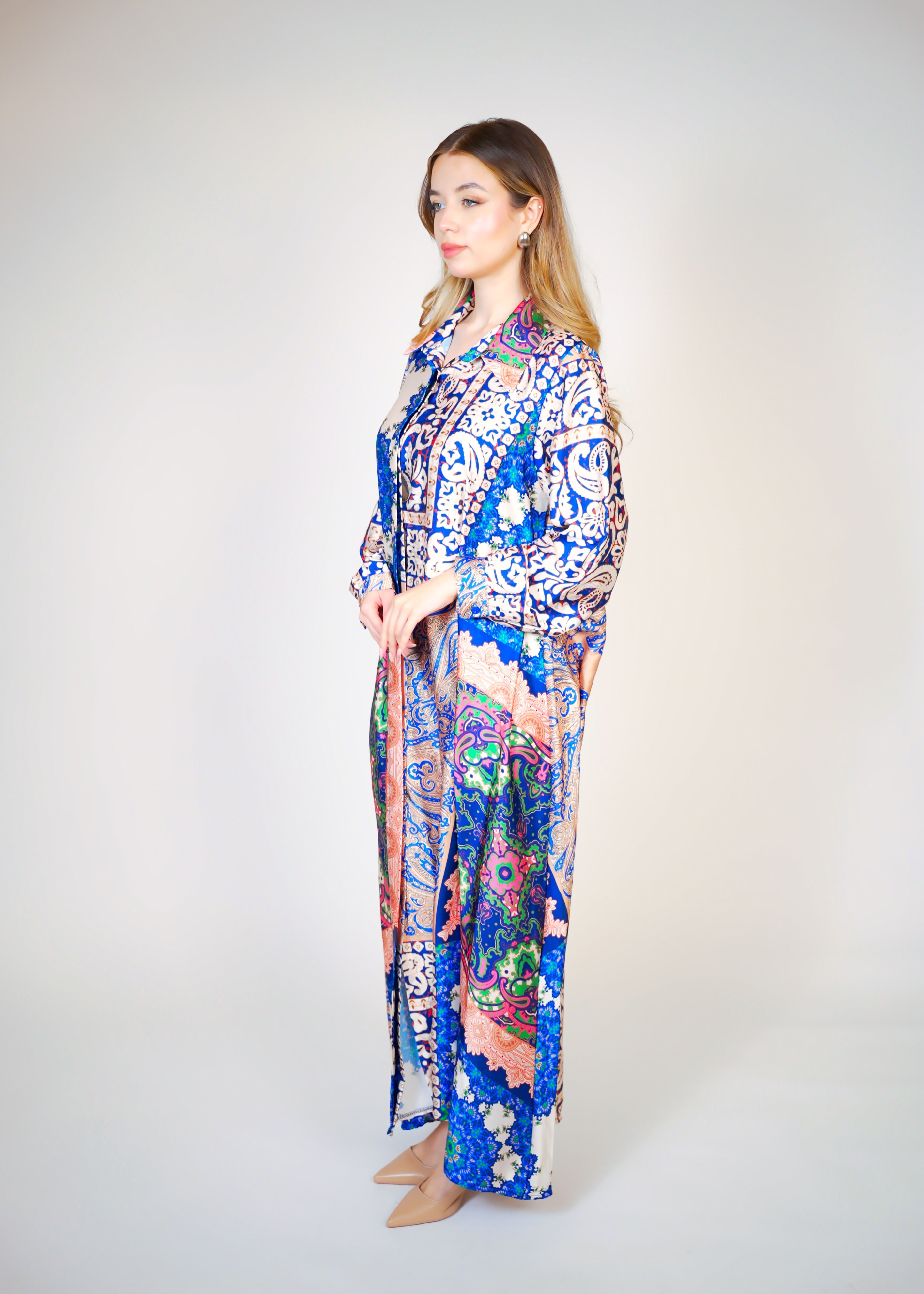 Dress  Elora