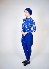 Burkini  Swimsuit  Voile