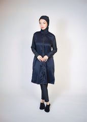 Burkini  Swimsuit  Voile