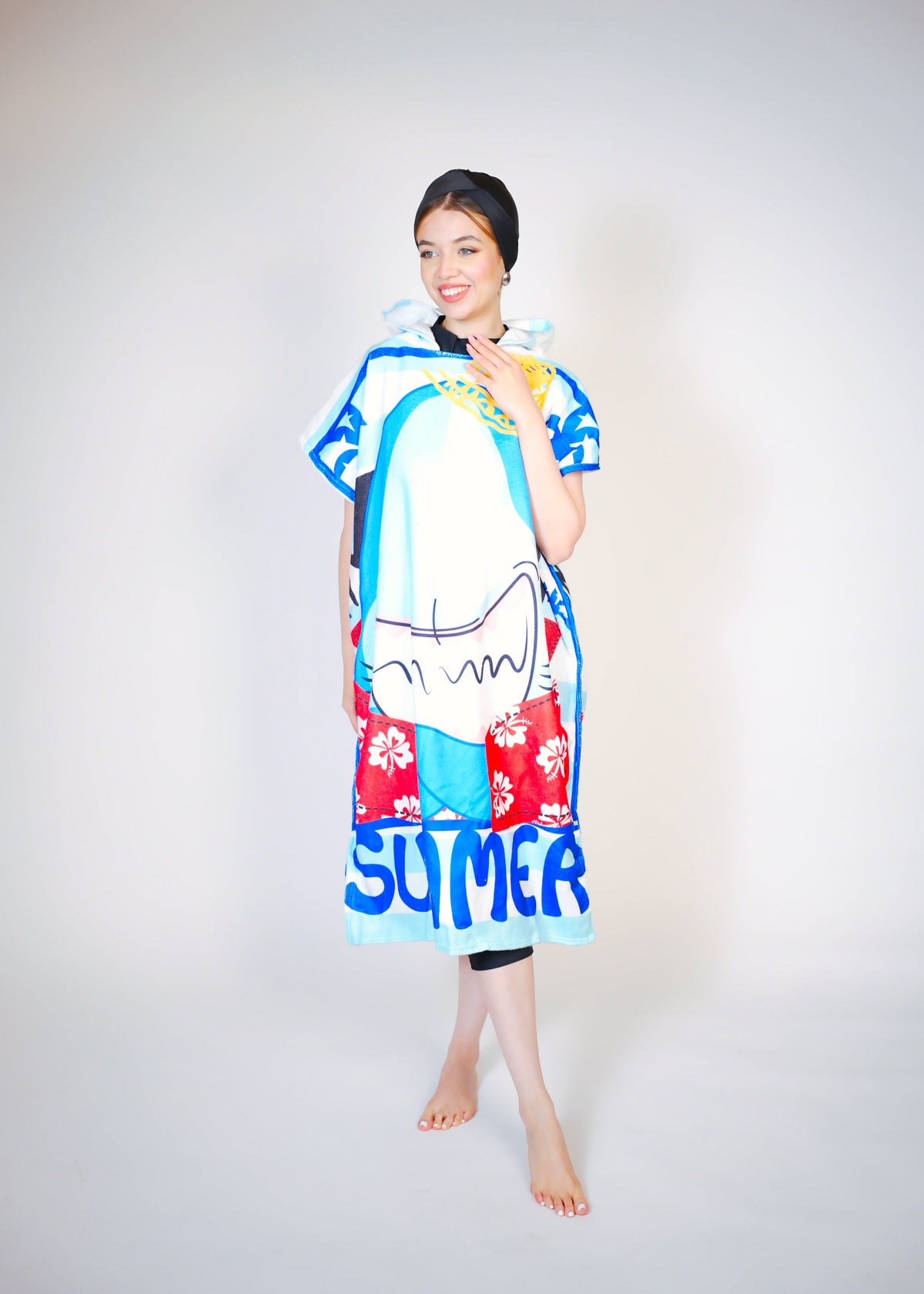 Beach Towel  Voile