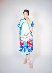 Beach Towel  Voile
