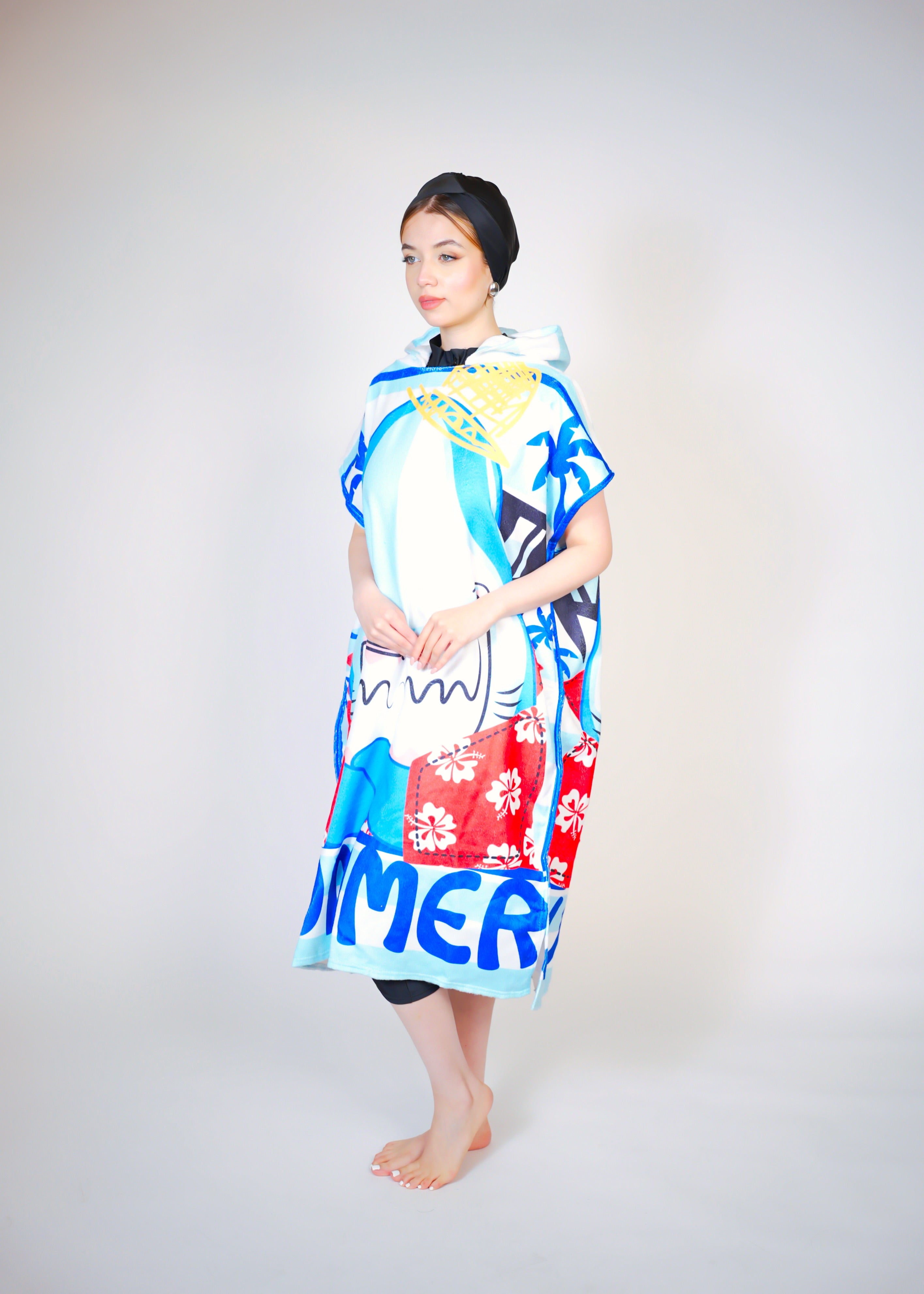 Beach Towel  Voile