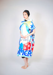 Beach Towel  Voile