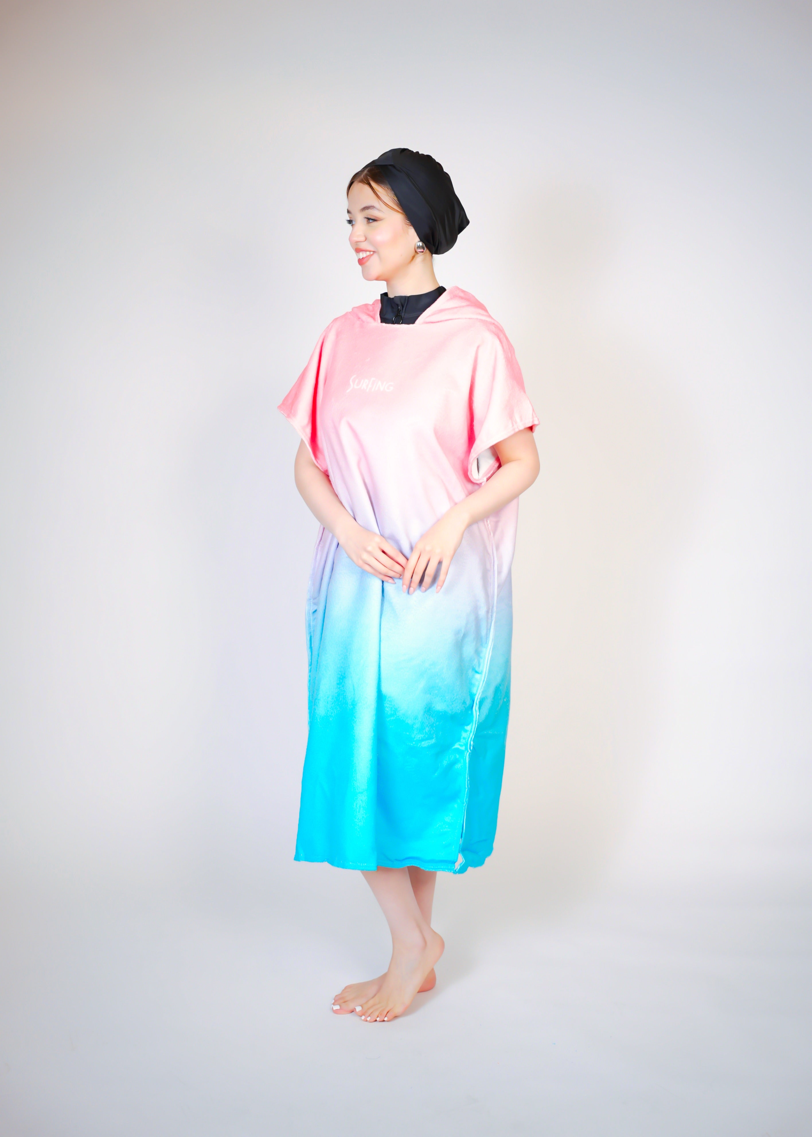 Beach Towel  Voile