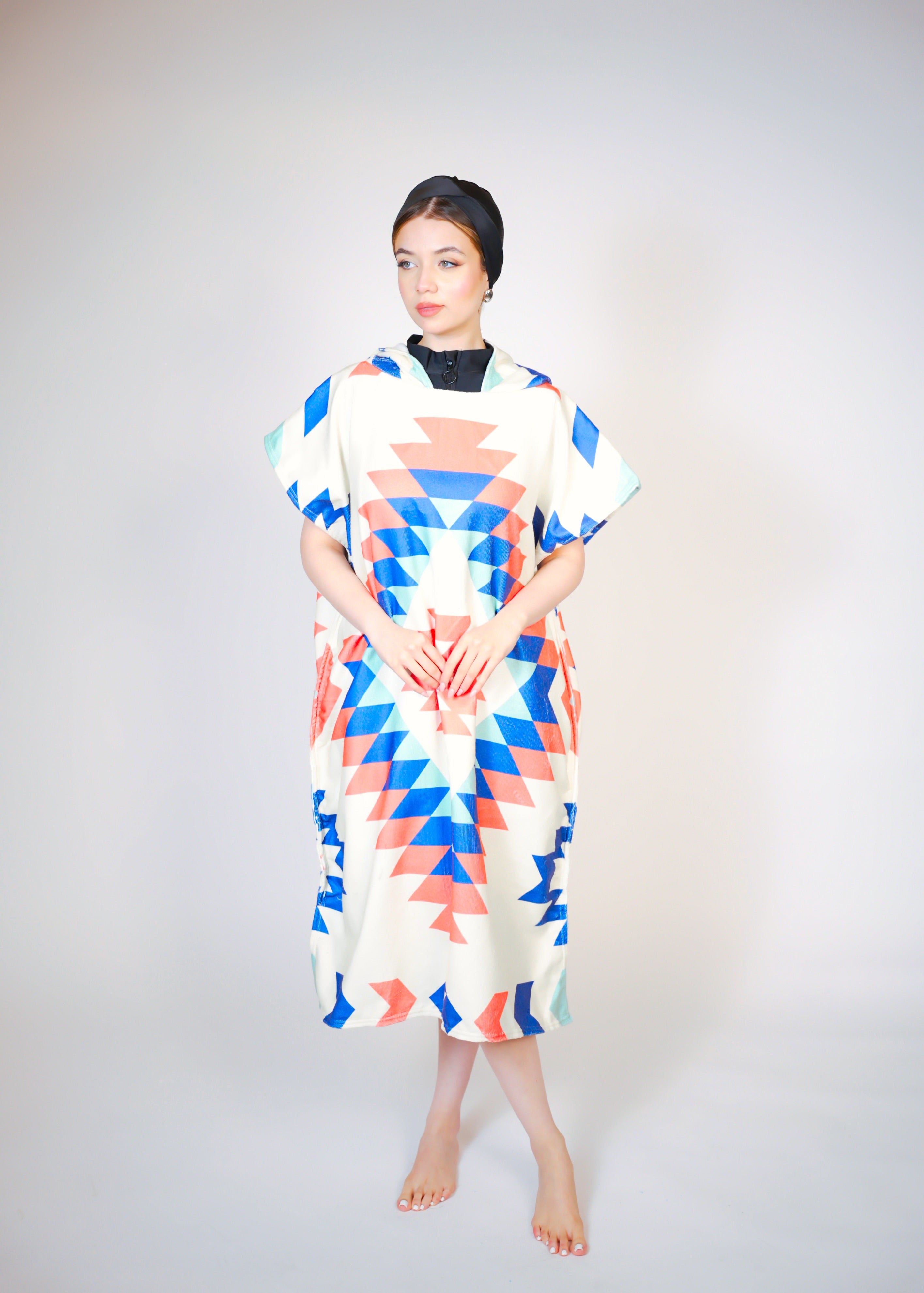 Beach Towel  Voile