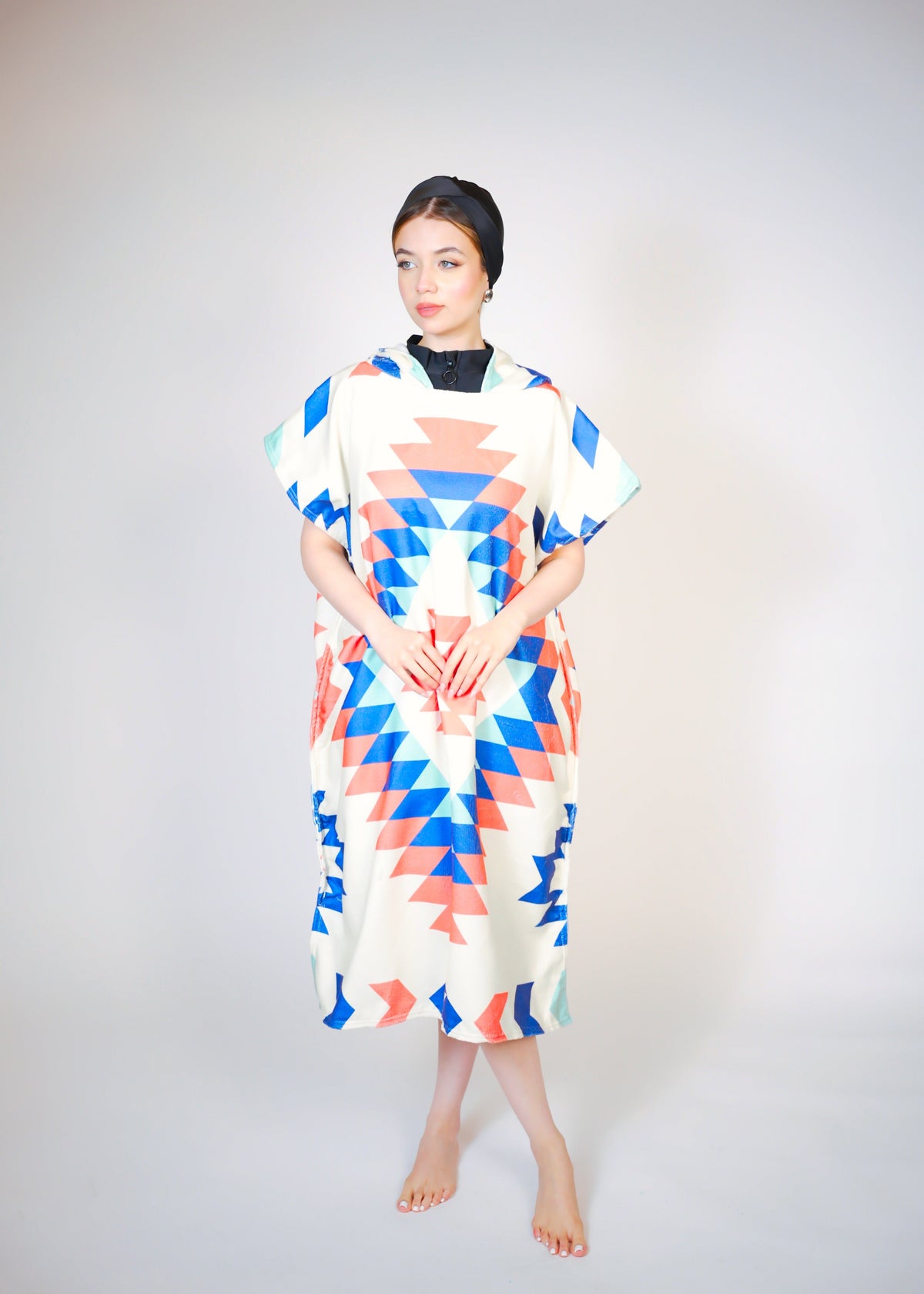 Beach Towel  Voile