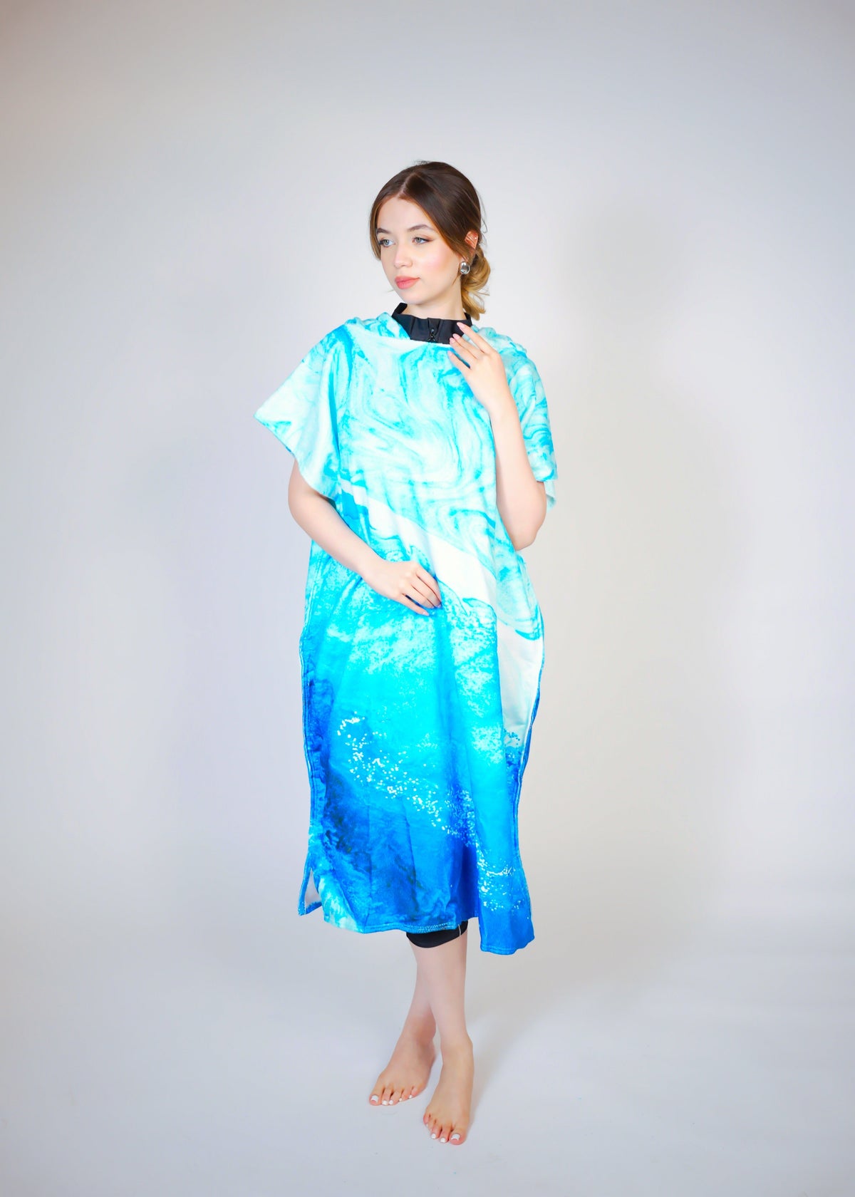 Beach Towel  Voile