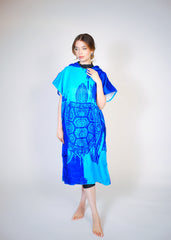 Beach Towel  Voile