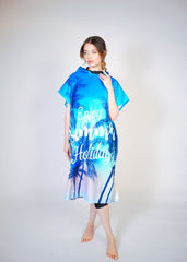 Beach Towel  Voile
