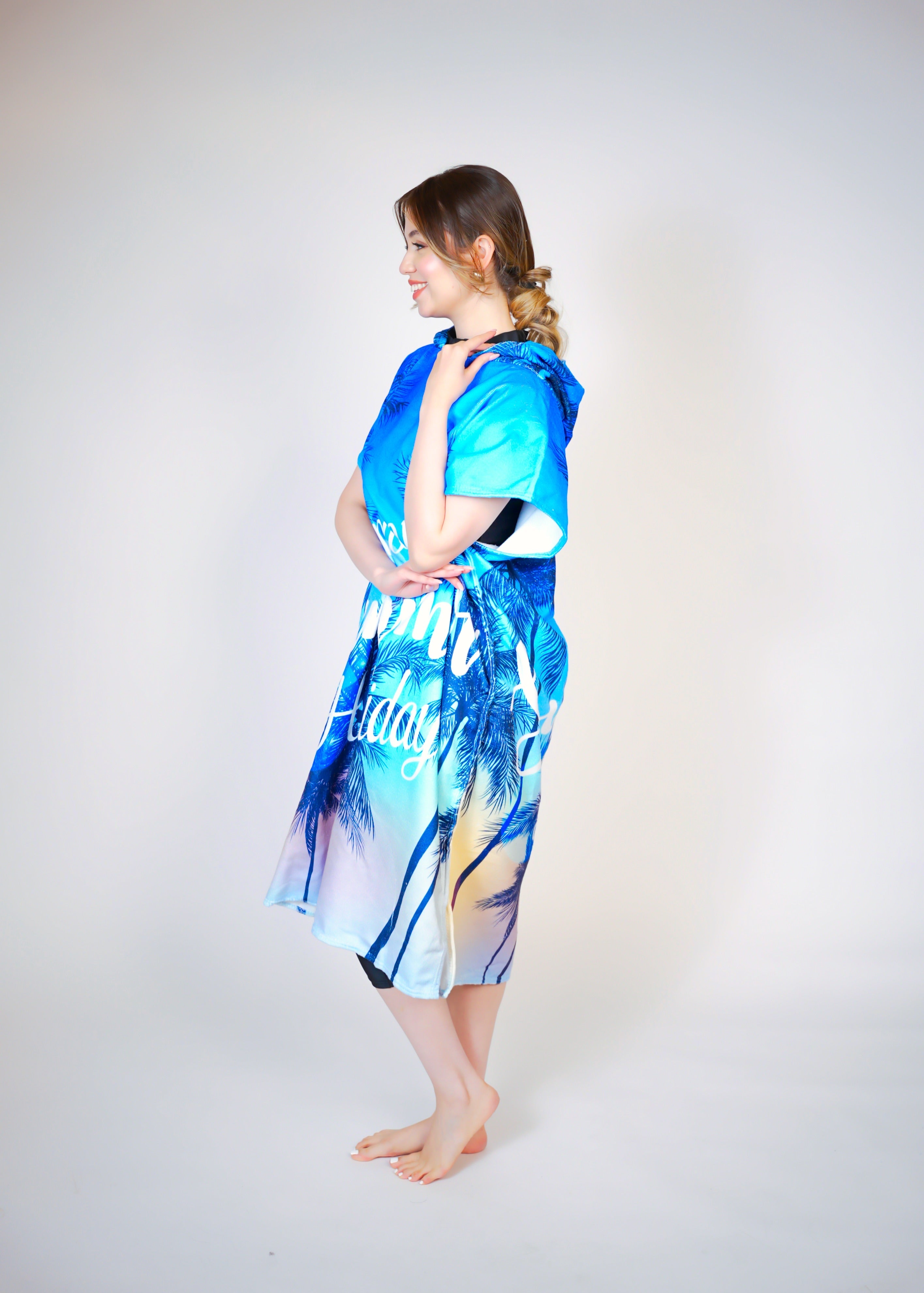 Beach Towel  Voile
