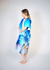 Beach Towel  Voile