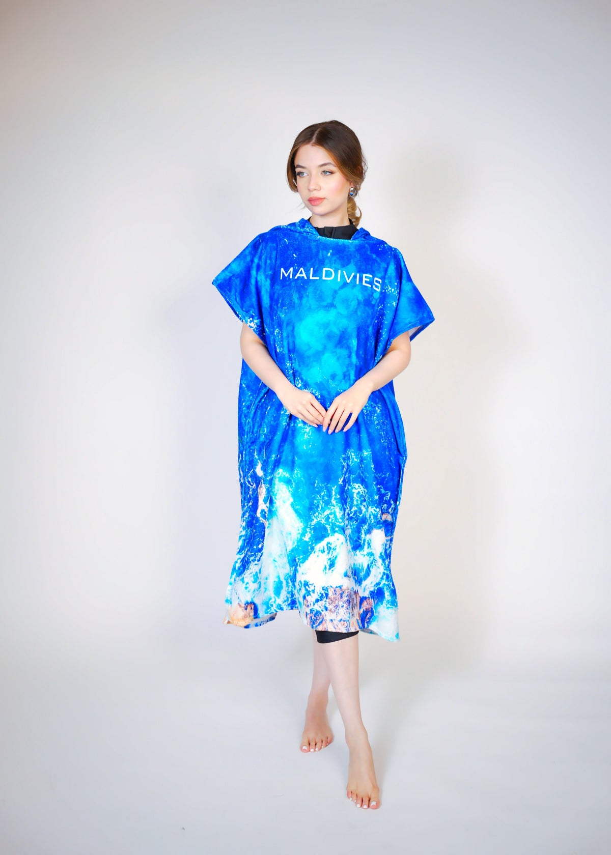 Beach Towel  Voile