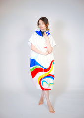 Beach Towel  Voile