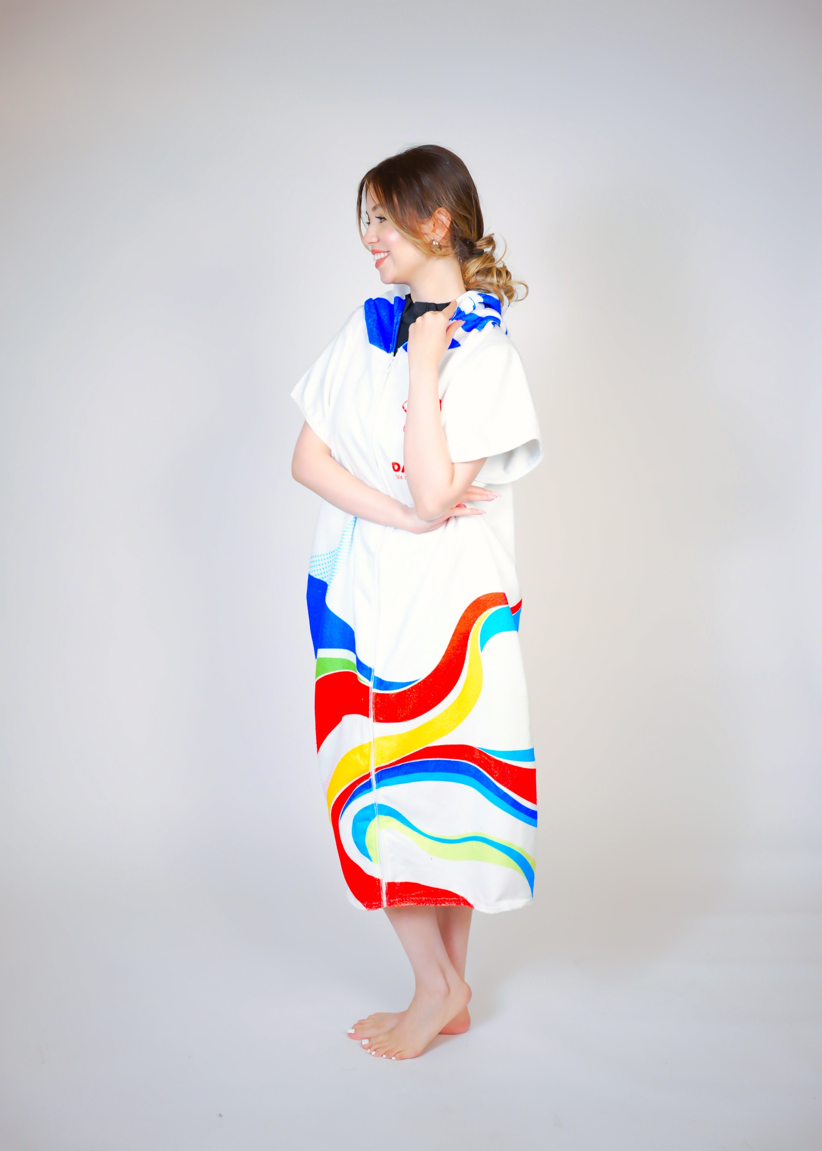 Beach Towel  Voile