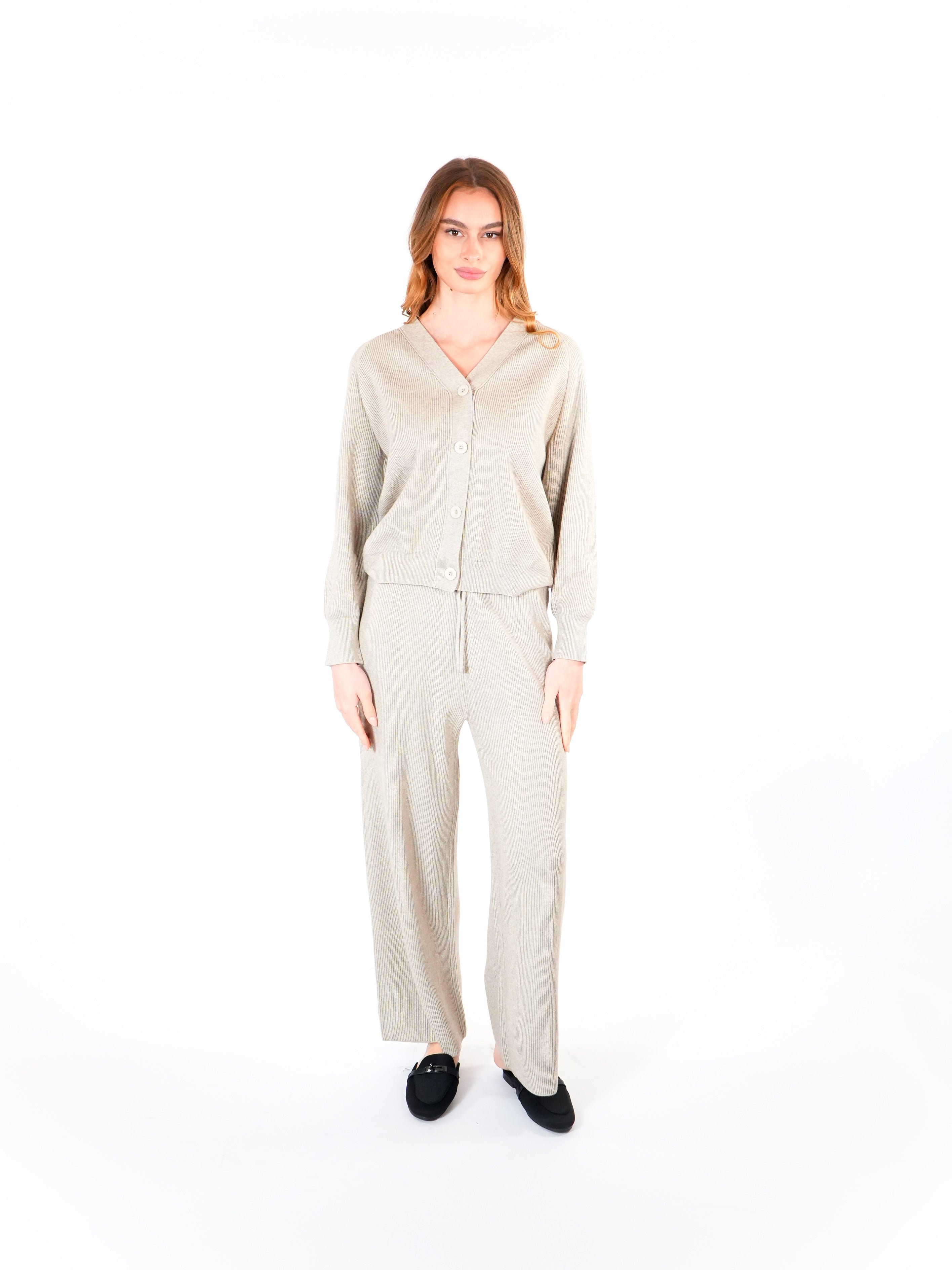 Knit Co'Ord Set  Elora