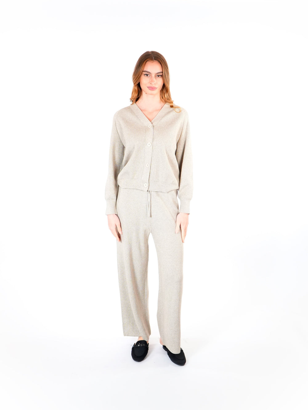 Knit Co'Ord Set  Elora