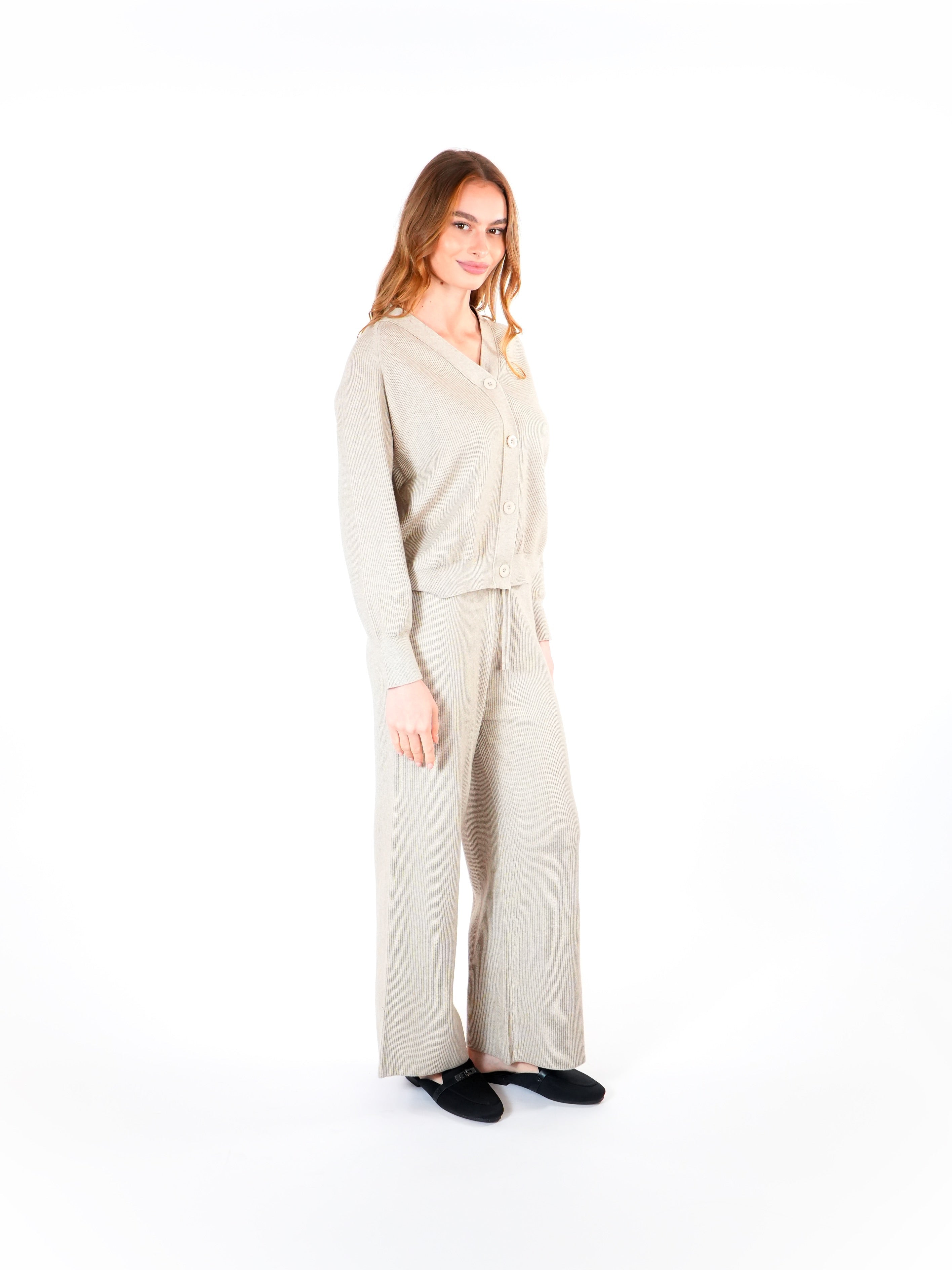 Knit Co'Ord Set  Elora